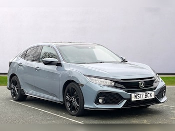 2017 (17) - 1.5 VTEC Turbo Sport Plus 5dr