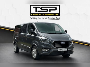 Used Ford Tourneo Custom 2020 for sale - 78850761: Photo