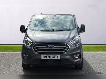 Used Ford Tourneo Custom 2020 for sale - 78850761: Photo