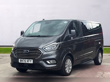 Used Ford Tourneo Custom 2020 for sale - 78850761: Photo