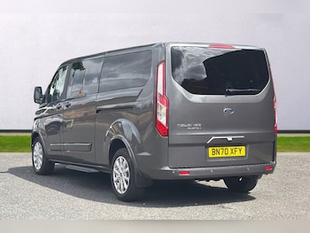 Used Ford Tourneo Custom 2020 for sale - 78850761: Photo