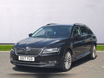 Used Skoda Superb 2017 for sale - 79221145: Photo