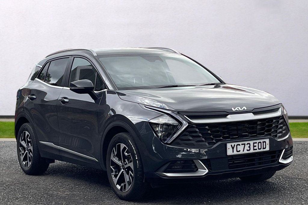 Used Kia Sportage 2023 for sale - 76520402: Photo 1