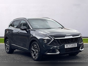 Used Kia Sportage 2023 for sale - 76520402: Photo