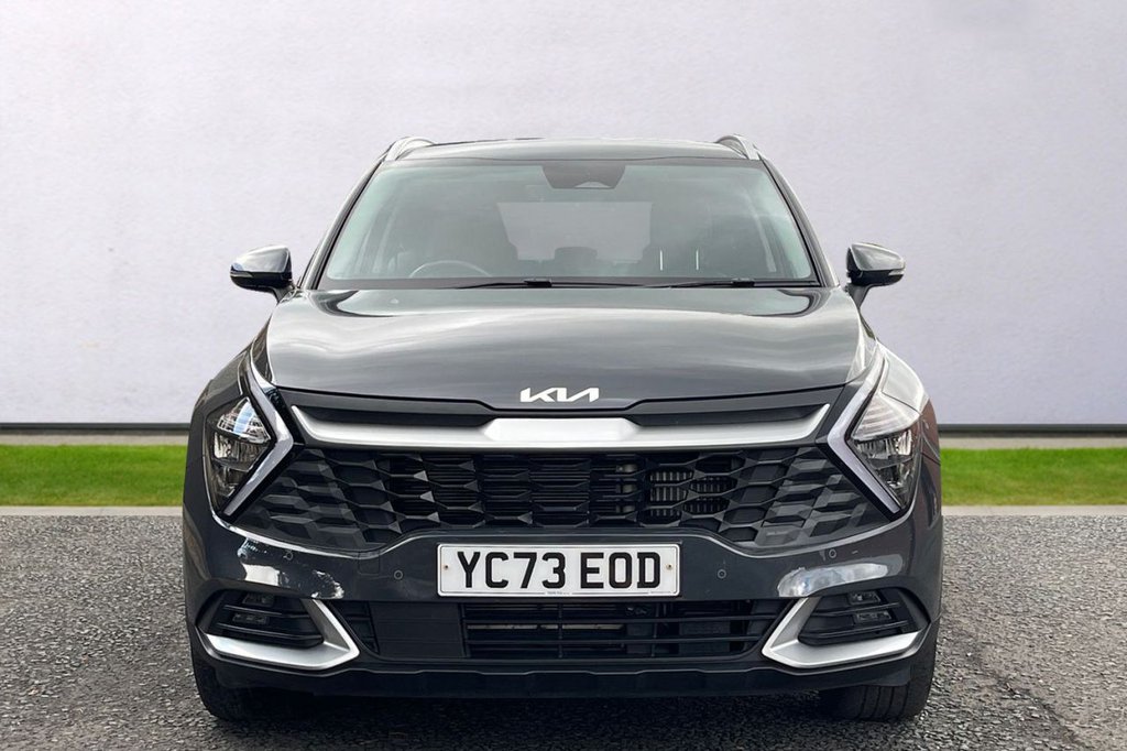 Used Kia Sportage 2023 for sale - 76520402: Photo 2