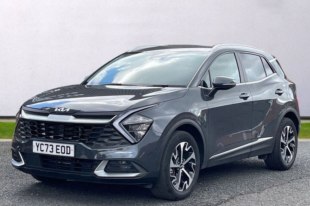 Used Kia Sportage 2023 for sale - 76520402: Photo 3