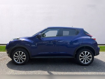 Used Nissan Juke 2017 for sale - 78738411: Photo
