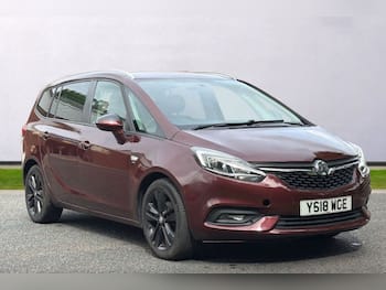 Used Vauxhall Zafira 2018 for sale - 79738514: Photo