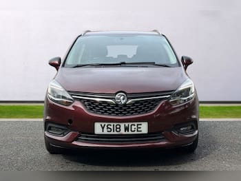 Used Vauxhall Zafira 2018 for sale - 79738514: Photo