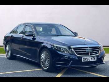 2016 (66) - 3.0 S350d V6 AMG Line Saloon 4dr Diesel 9G-Tronic+ Euro 6 (s/s) (258 ps)