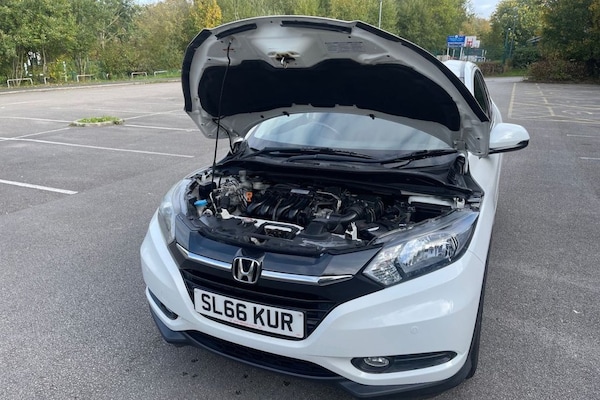 Used Honda HR-V 2016 for sale - 76256021: Photo 17