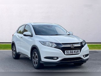 2016 (66) - 1.5 i-VTEC SE SUV 5dr Petrol Manual Euro 6 (s/s) (130 ps)