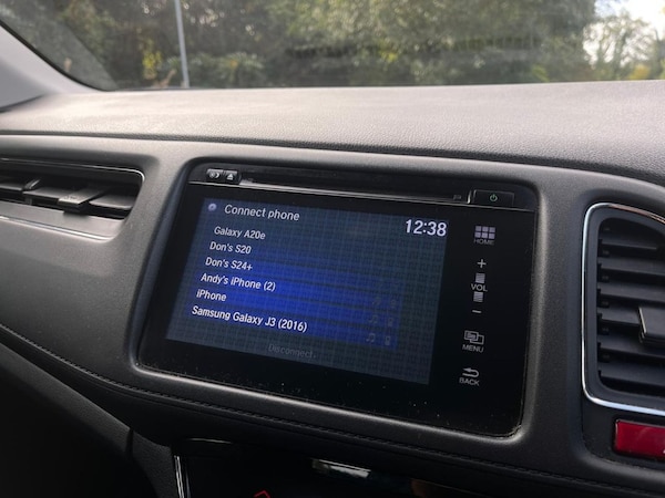 Used Honda HR-V 2016 for sale - 76256021: Photo 37