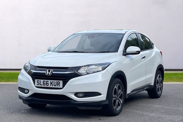 Used Honda HR-V 2016 for sale - 76256021: Photo 3