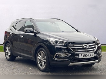 2015 (65) - 2.2 CRDi Blue Drive Premium SE SUV 5dr Diesel Auto 4WD Euro 6 (s/s) (7 Seat