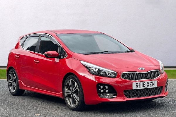 Used Kia Ceed 2018 for sale - 76223760: Photo 1