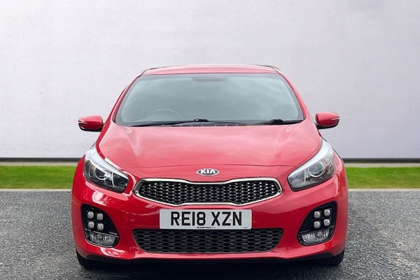 Used Kia Ceed 2018 for sale - 76223760: Photo 2