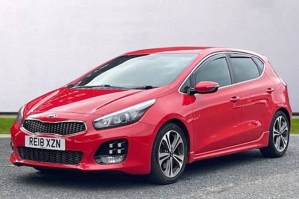 Used Kia Ceed 2018 for sale - 76223760: Photo 3