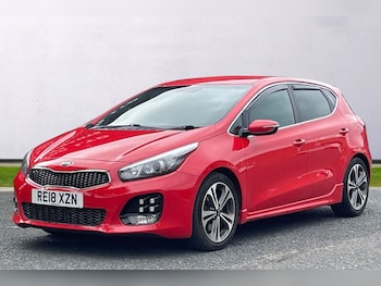 Used Kia Ceed 2018 for sale - 76223760: Photo 3