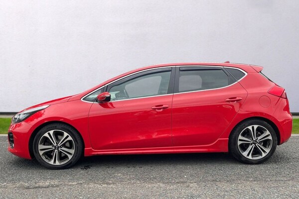 Used Kia Ceed 2018 for sale - 76223760: Photo 4