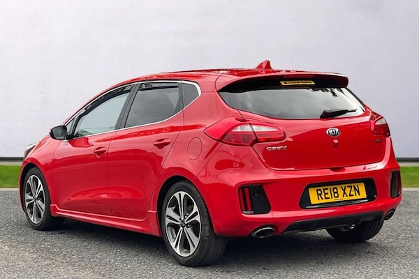 Used Kia Ceed 2018 for sale - 76223760: Photo 5