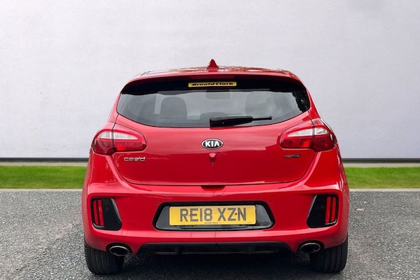 Used Kia Ceed 2018 for sale - 76223760: Photo 6