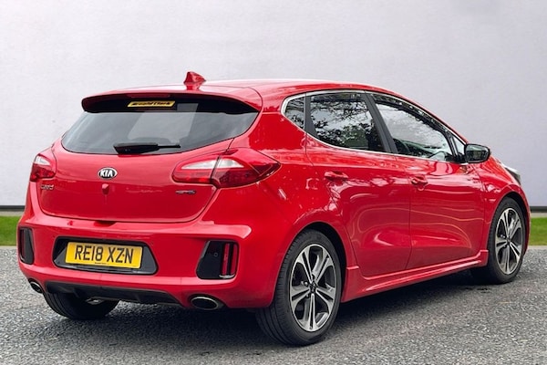 Used Kia Ceed 2018 for sale - 76223760: Photo 7