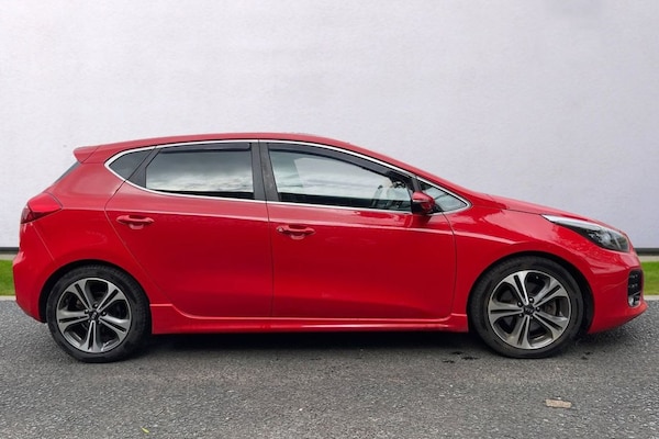 Used Kia Ceed 2018 for sale - 76223760: Photo 8