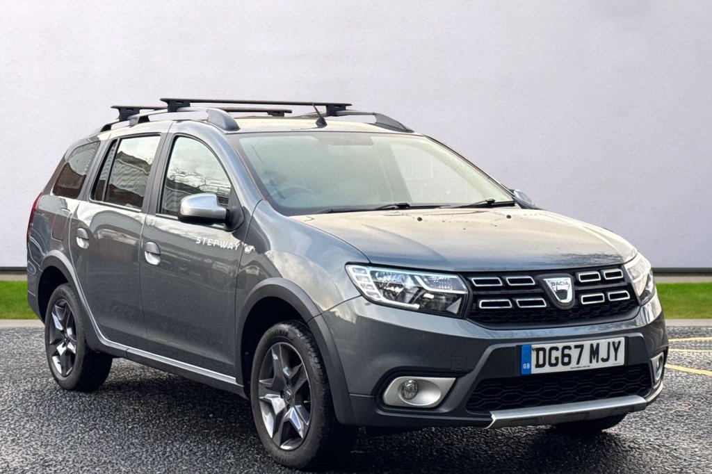 Used Dacia Logan MCV Stepway 2017 for sale - 76820462: Photo 1
