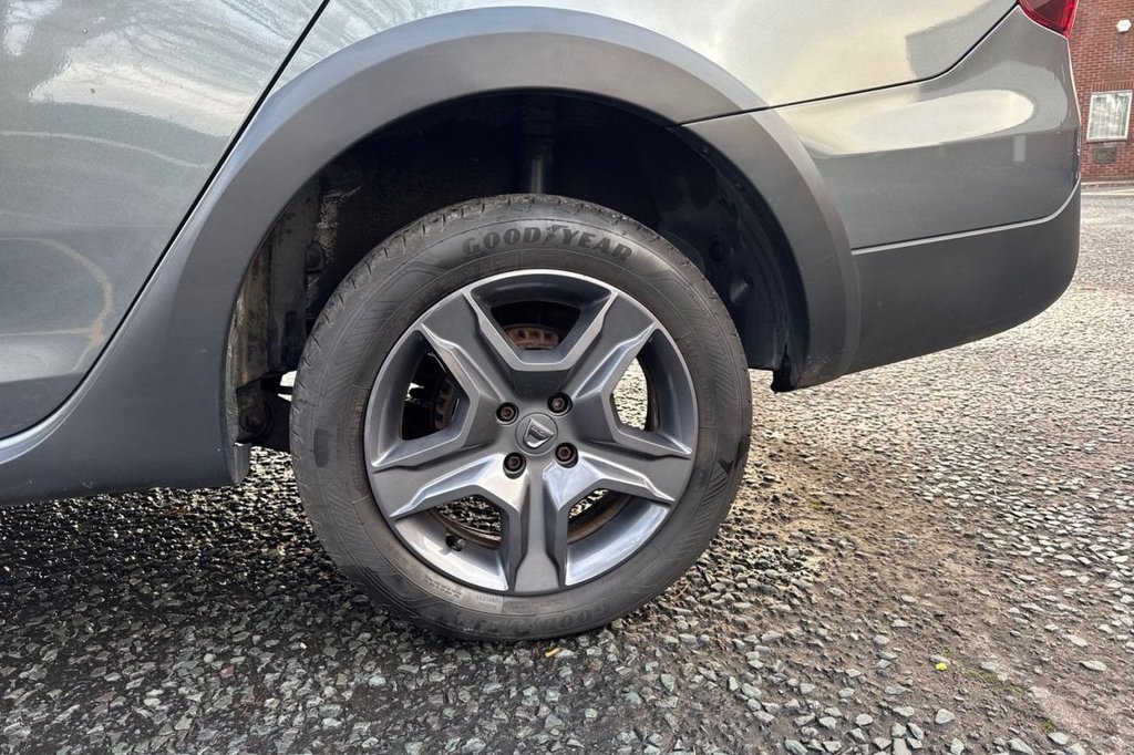 Used Dacia Logan MCV Stepway 2017 for sale - 76820462: Photo 11