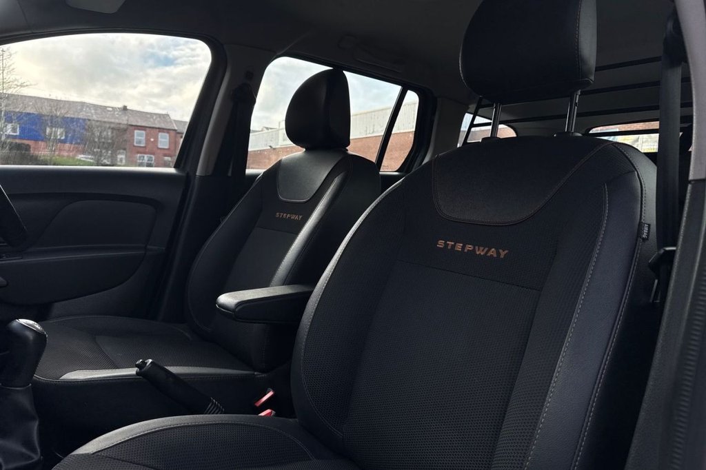 Used Dacia Logan MCV Stepway 2017 for sale - 76820462: Photo 16