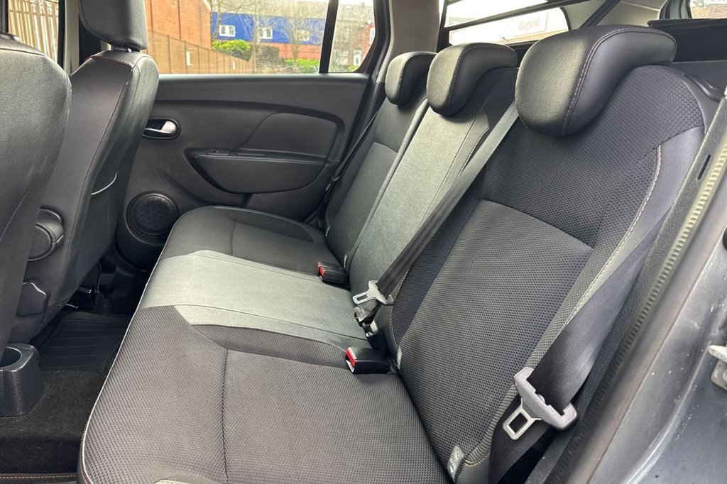 Used Dacia Logan MCV Stepway 2017 for sale - 76820462: Photo 18