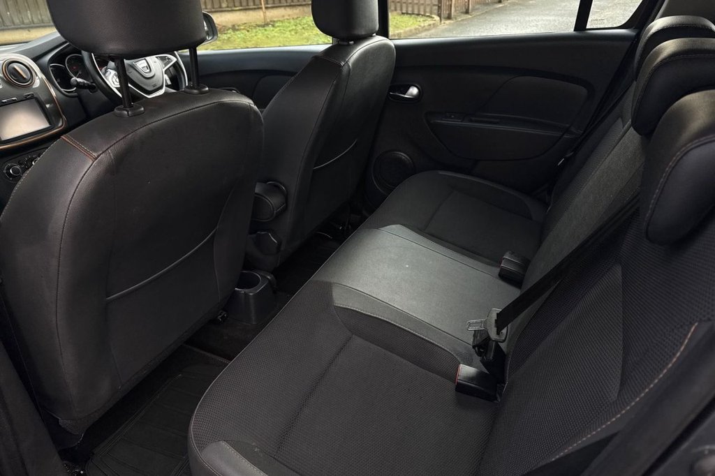 Used Dacia Logan MCV Stepway 2017 for sale - 76820462: Photo 19