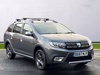 2017 (67) - 0.9 TCe SE Summit Estate 5dr Petrol Manual Euro 6 (s/s) (90 ps)