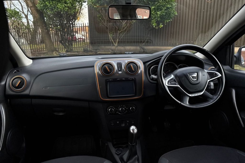 Used Dacia Logan MCV Stepway 2017 for sale - 76820462: Photo 20