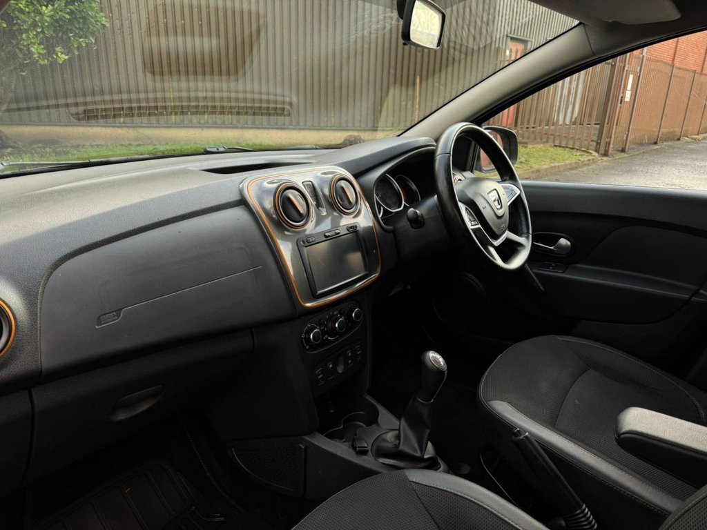 Used Dacia Logan MCV Stepway 2017 for sale - 76820462: Photo 21