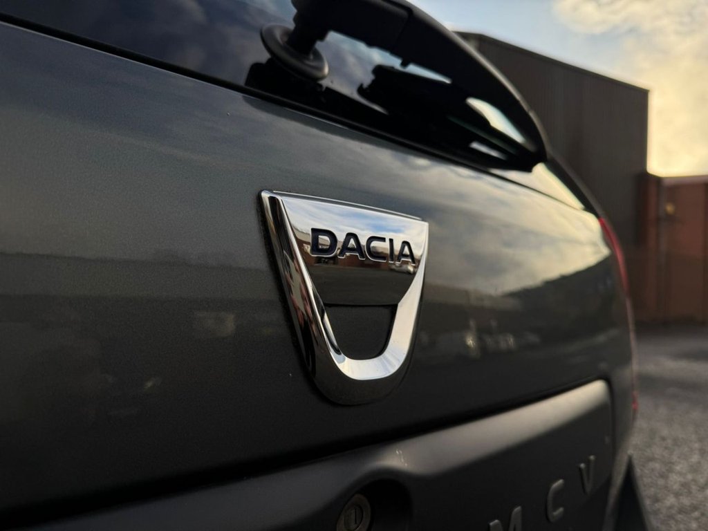 Used Dacia Logan MCV Stepway 2017 for sale - 76820462: Photo 22