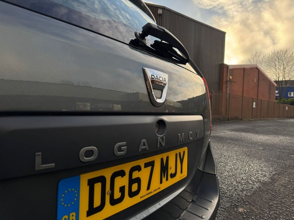 Used Dacia Logan MCV Stepway 2017 for sale - 76820462: Photo 23