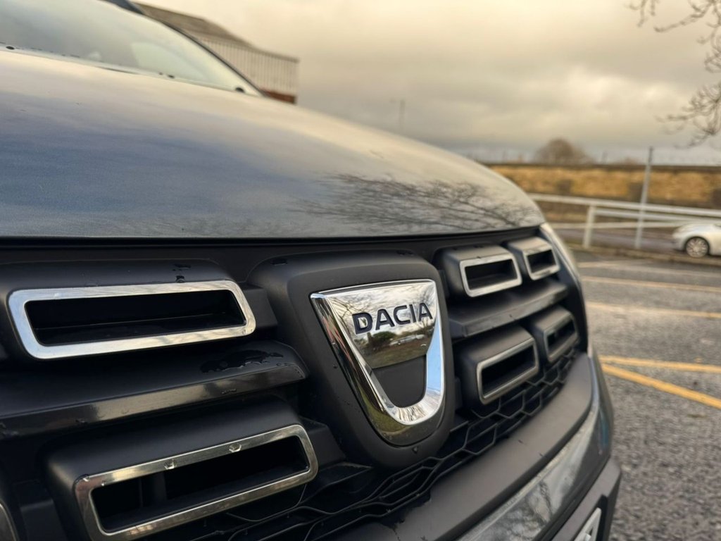 Used Dacia Logan MCV Stepway 2017 for sale - 76820462: Photo 25