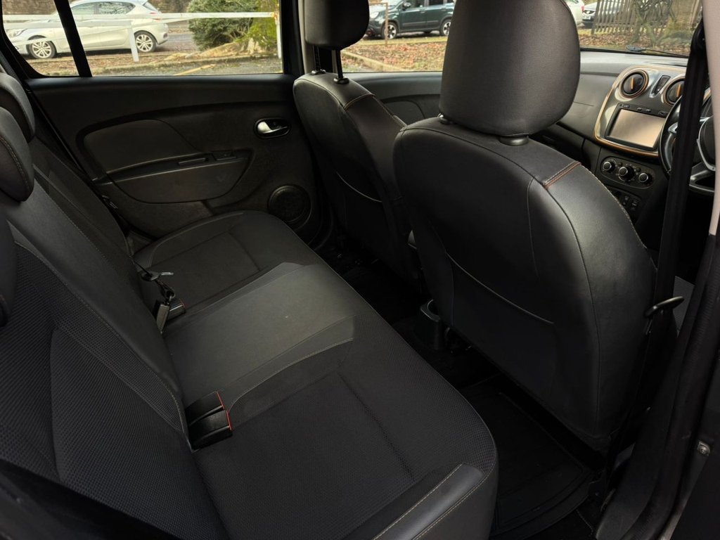 Used Dacia Logan MCV Stepway 2017 for sale - 76820462: Photo 26