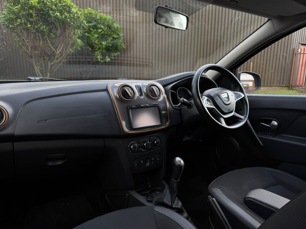 Used Dacia Logan MCV Stepway 2017 for sale - 76820462: Photo 28