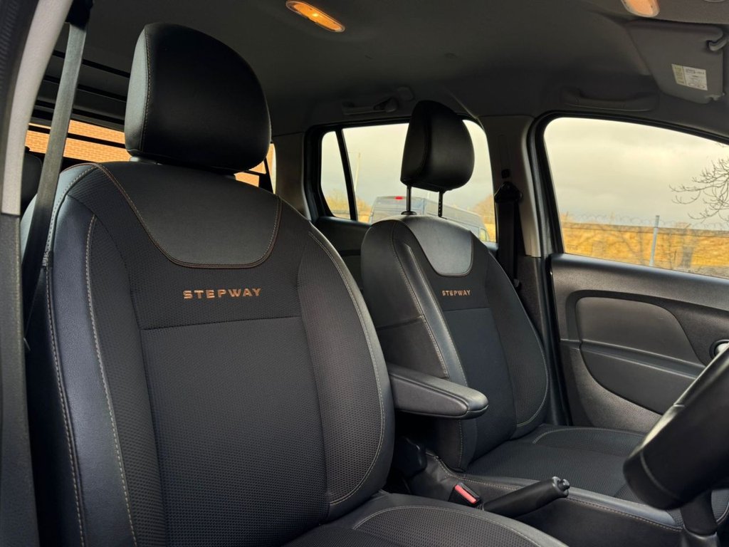 Used Dacia Logan MCV Stepway 2017 for sale - 76820462: Photo 29