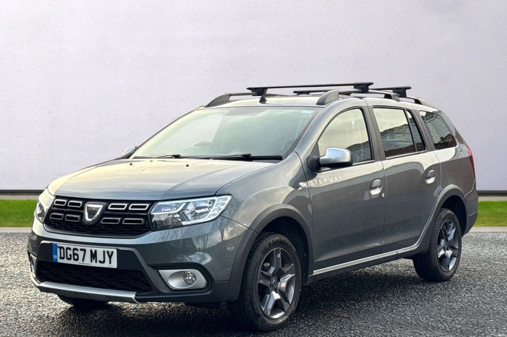 Used Dacia Logan MCV Stepway 2017 for sale - 76820462: Photo 3