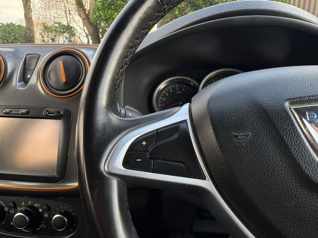 Used Dacia Logan MCV Stepway 2017 for sale - 76820462: Photo 31