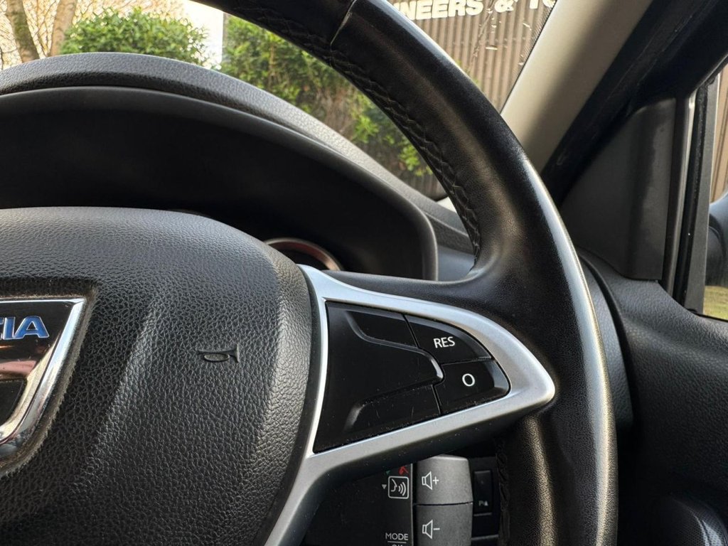 Used Dacia Logan MCV Stepway 2017 for sale - 76820462: Photo 32