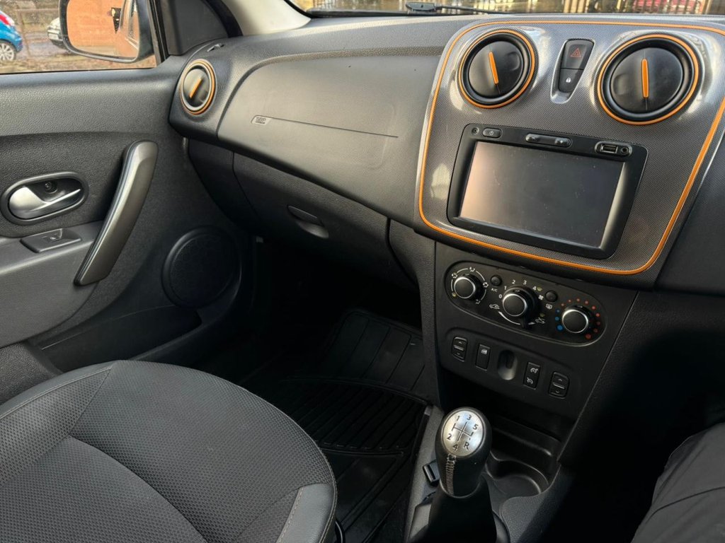 Used Dacia Logan MCV Stepway 2017 for sale - 76820462: Photo 36