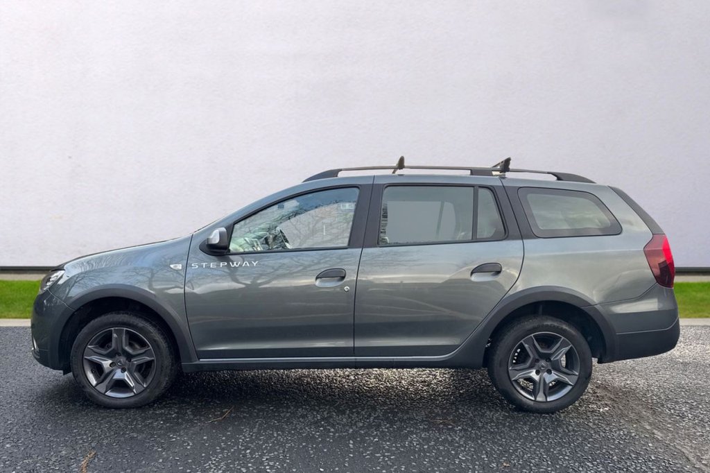 Used Dacia Logan MCV Stepway 2017 for sale - 76820462: Photo 4