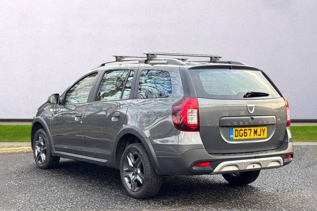 Used Dacia Logan MCV Stepway 2017 for sale - 76820462: Photo 5