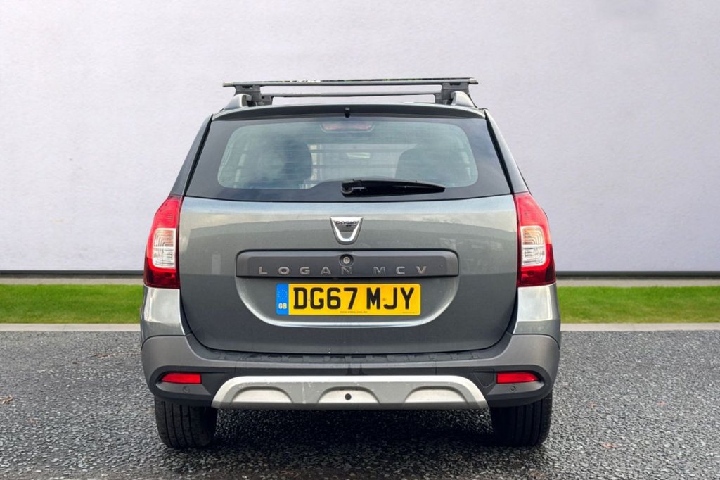 Used Dacia Logan MCV Stepway 2017 for sale - 76820462: Photo 6