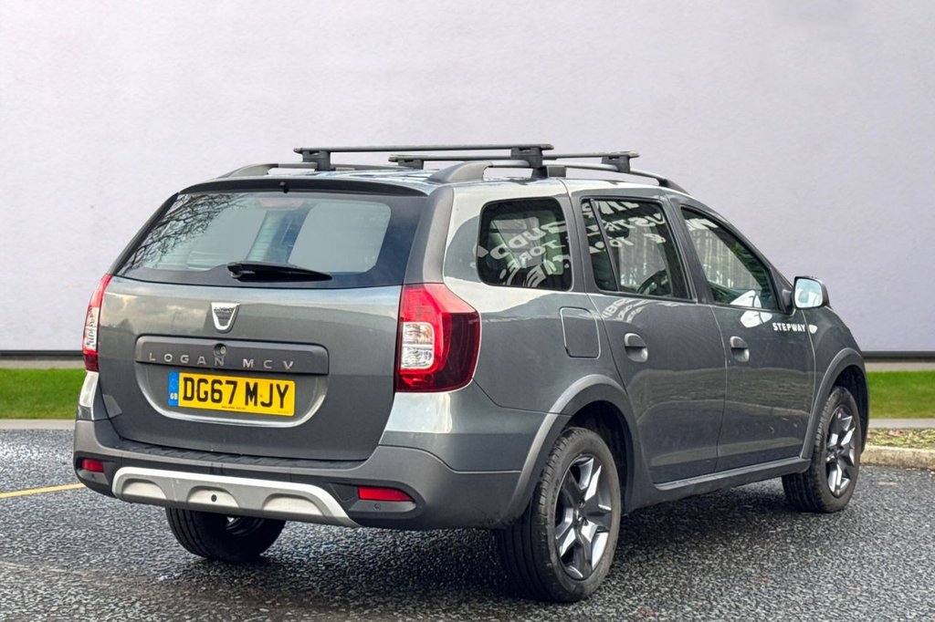 Used Dacia Logan MCV Stepway 2017 for sale - 76820462: Photo 7